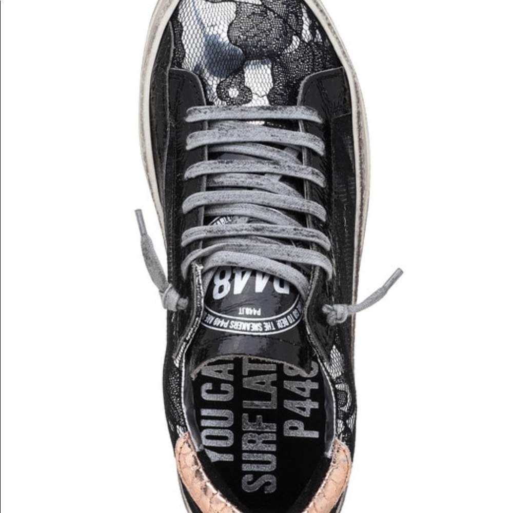 P448 Sneakers John #SOLD# - Picture 1 of 8